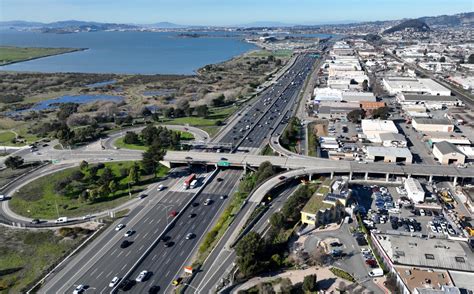 Traffic and safety project to close Eastshore Highway in Berkeley through September
